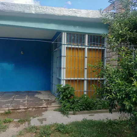 Pachamama Villa Uspallata Exterior photo